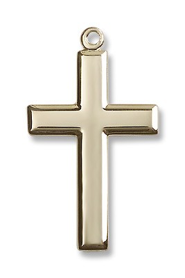 Gold Filled Cross Pendant