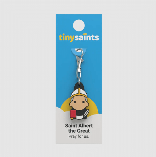 Saint Albert the Great – Tiny Saints
