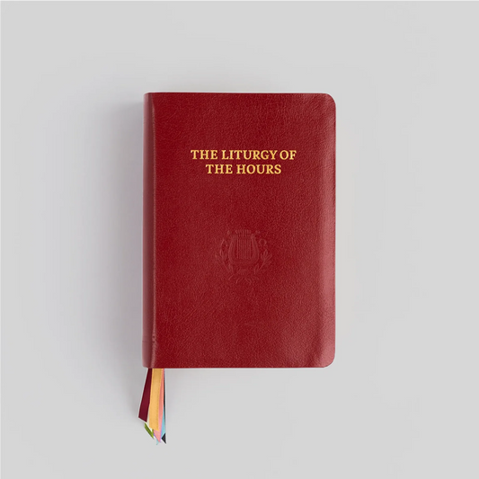 Liturgy of the Hours-2nd Edition-Volume 111-Ordinary Time (Weeks 1-17)