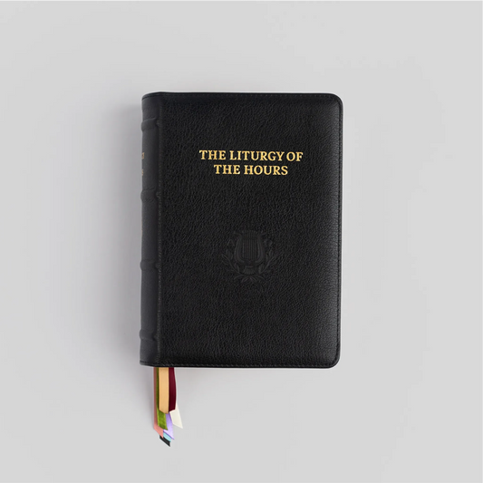 Liturgy of the Hours - 2nd Edition - Volume 1 -Advent & Christmas Seasons