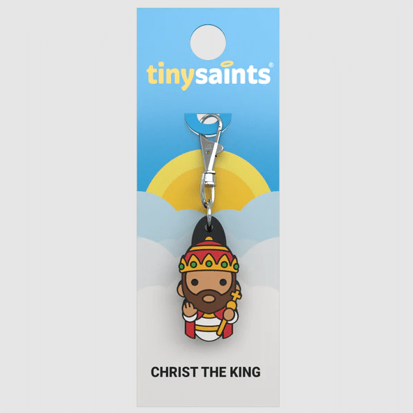 Christ The King – Tiny Saints