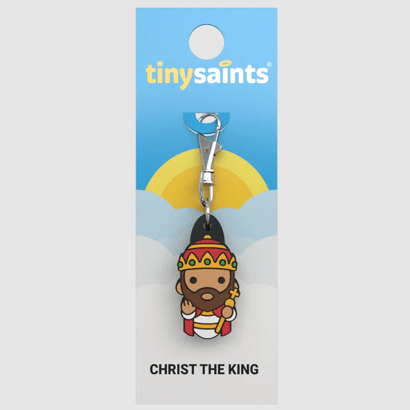 Christ The King – Tiny Saints