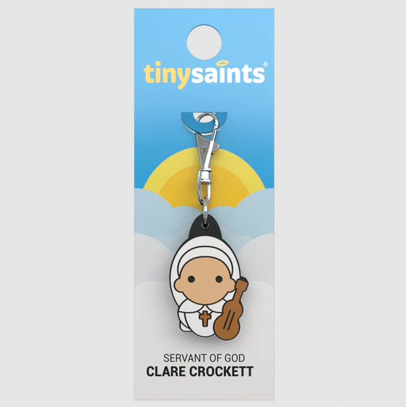 Servant of God Clare Crockett – Tiny Saints