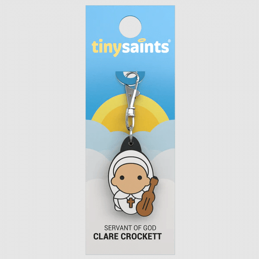 Servant of God Clare Crockett – Tiny Saints
