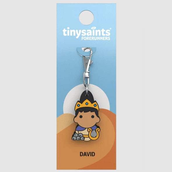 Forerunners: David – Tiny Saints