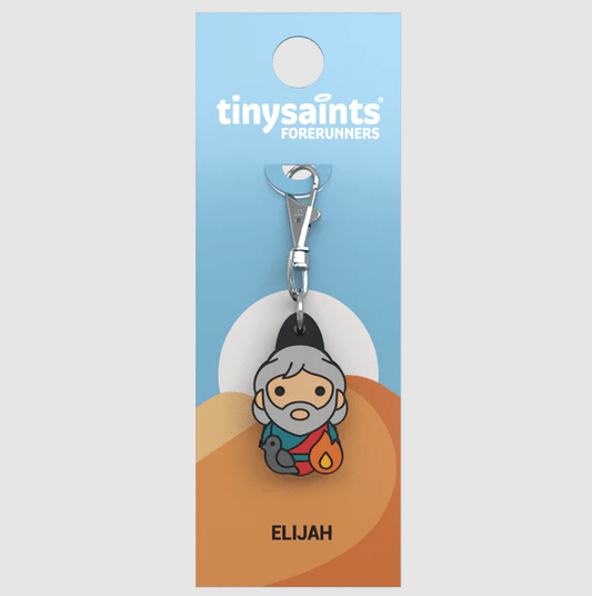 Forerunners: Elijah – Tiny Saints