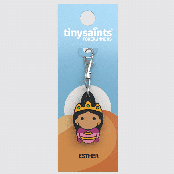 Forerunners: Esther – Tiny Saints