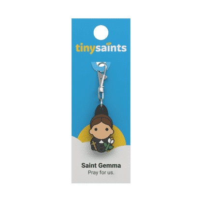 Saint Gemma - Tiny Saints