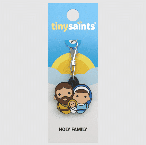 Holy Family - Tiny Saints