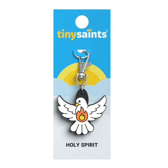 Holy Spirit – Tiny Saints