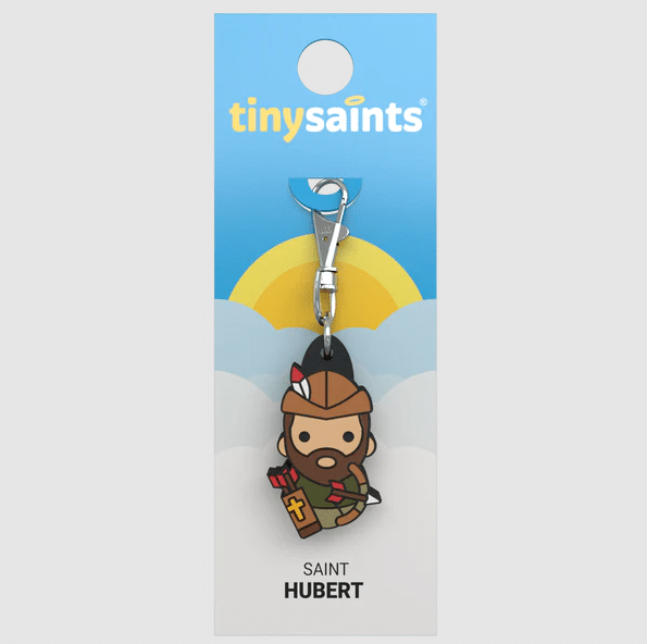 Saint Hubert – Tiny Saints