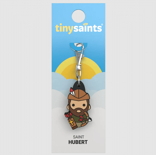 Saint Hubert – Tiny Saints