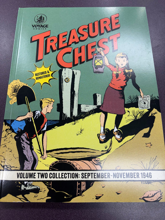 Treasure Chest Volume Two (1946)