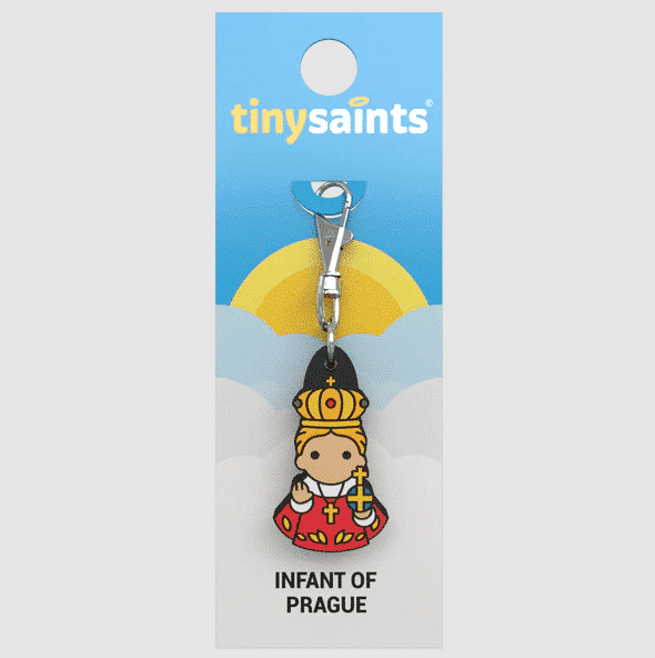 Infant of Prague – Tiny Saints