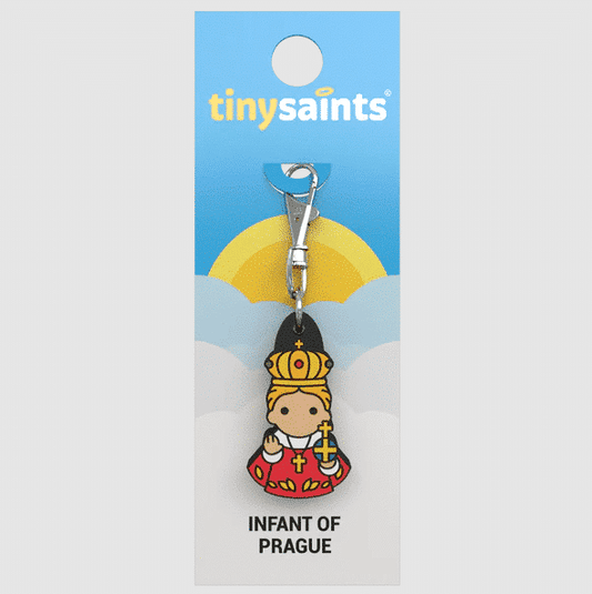 Infant of Prague – Tiny Saints