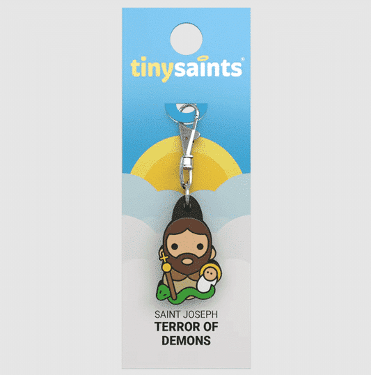 Saint Joseph, Terror of Demons