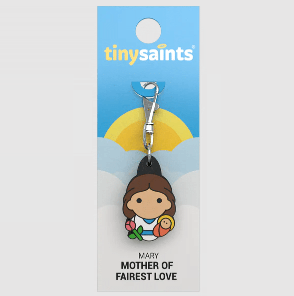 Mary, Mother of Fairest Love – Tiny Saints