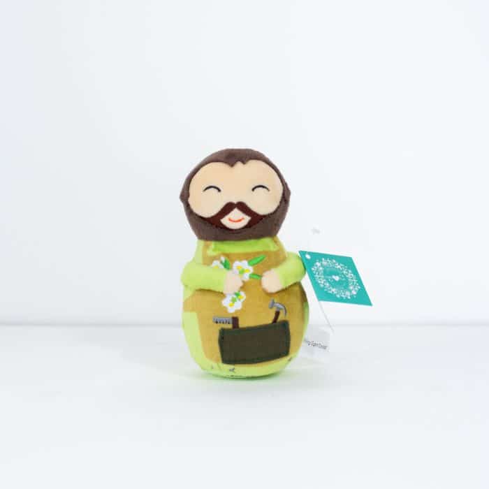 Mini Joseph Shining Light Plush Doll
