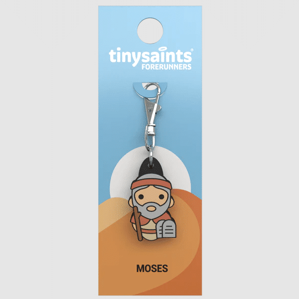 Forerunners: Moses – Tiny Saints