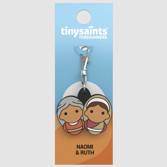 Forerunners: Naomi & Ruth – Tiny Saints