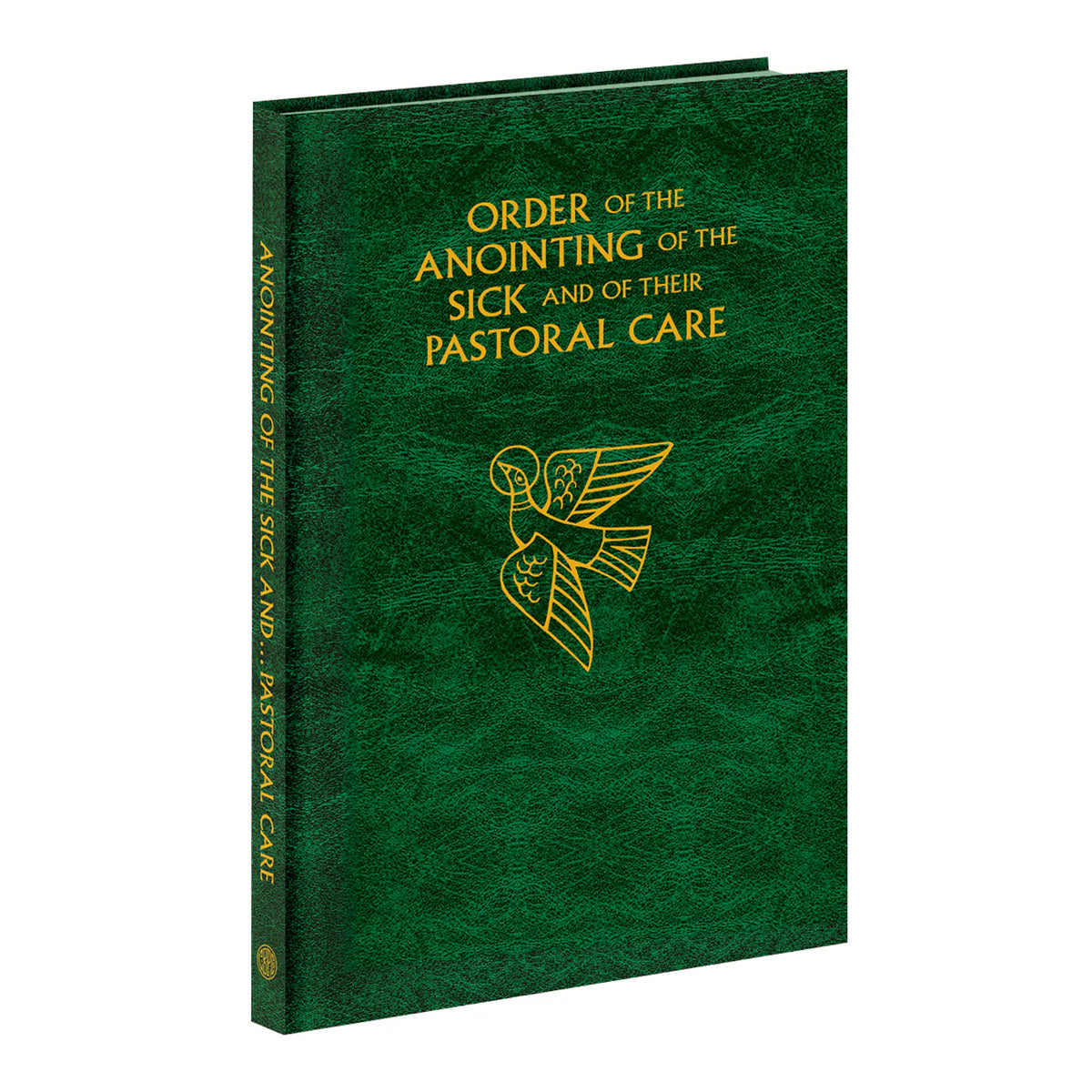 Order of the Anointing of the Sick and Their Pastoral Care-Large Size