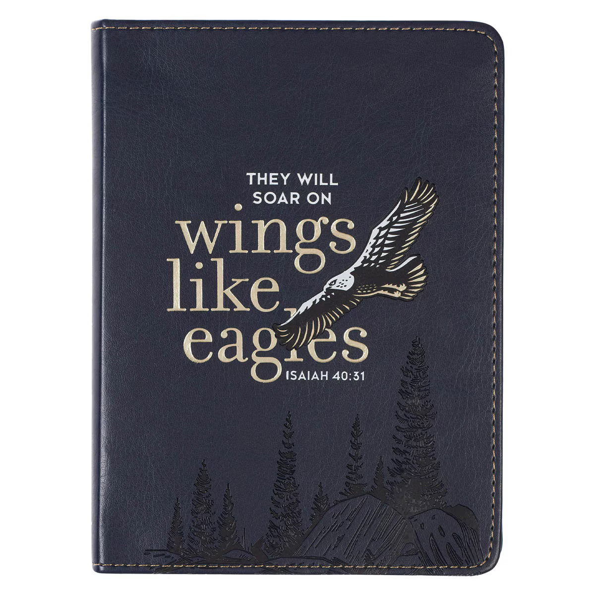 Wings Like Eagles - Journal