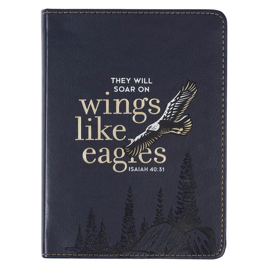 Wings Like Eagles - Journal