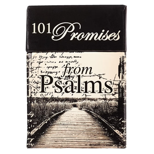 Box of Blessings Promises of Psalms