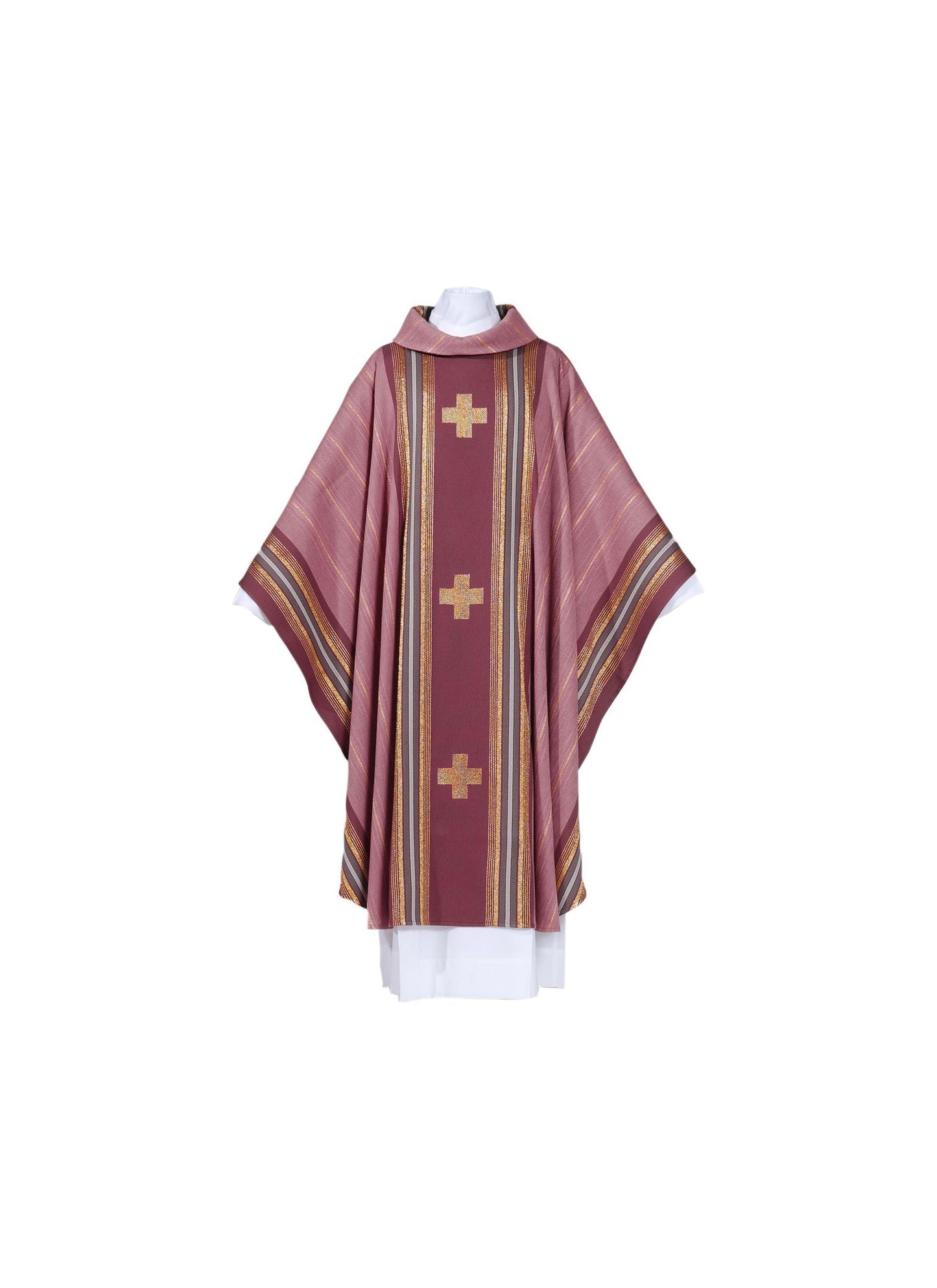 Chasuble-Baltimore series, cowl