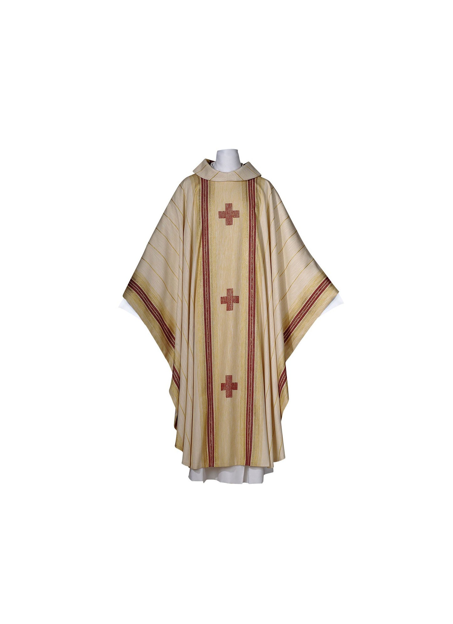 Chasuble-Baltimore series, cowl