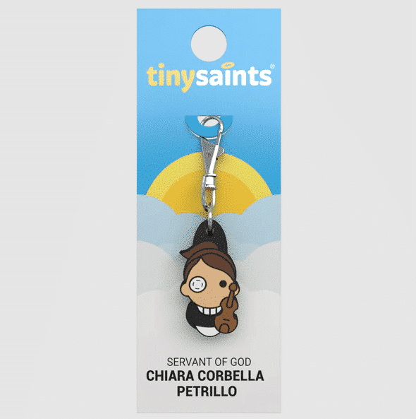 Servant of God Chiara Corbella Petrillo – Tiny Saints