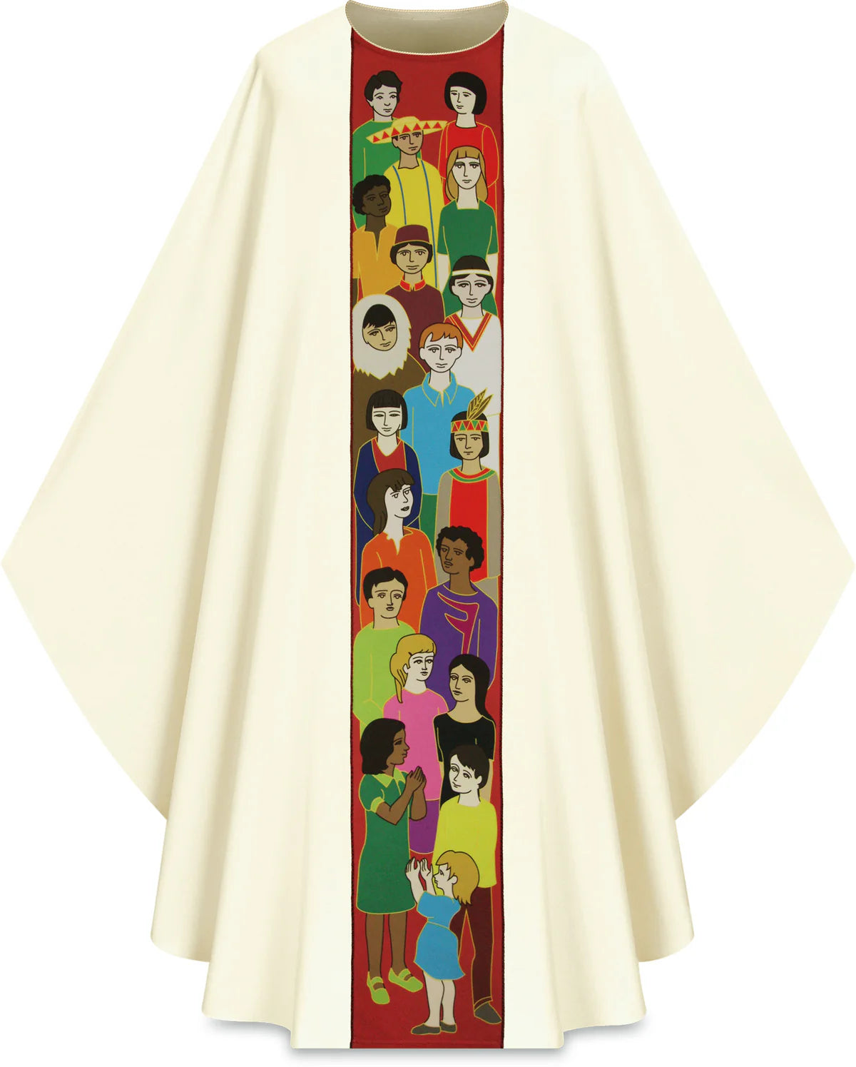 Children of the World Vestment