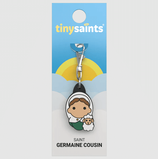 Saint Germaine Cousin – Tiny Saints