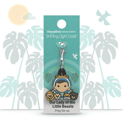 Our Lady of the Little Beasts (Limited Edition) - Tiny Saints