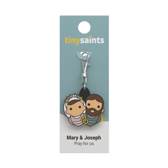 Mary and Joseph (Special Edition) - Tiny Saints