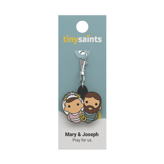 Mary and Joseph (Special Edition) - Tiny Saints