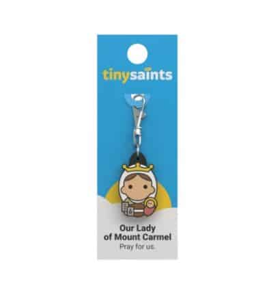Our Lady of Mount Carmel - Tiny Saints