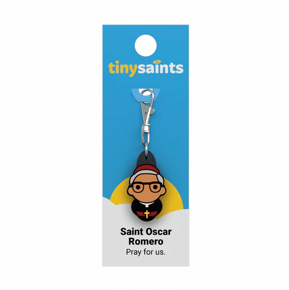 Saint Oscar Romero – Tiny Saints