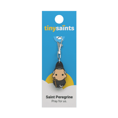 Saint Peregrine - Tiny Saints