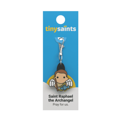 Saint Raphael the Archangel - Tiny Saints