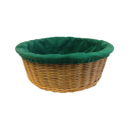 Round Collection Basket