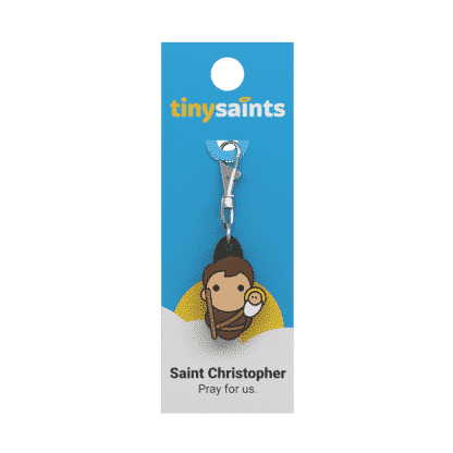 Saint Christopher - Tiny Saints