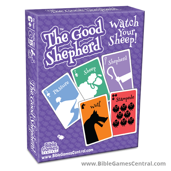 Game: The Good Shepherd