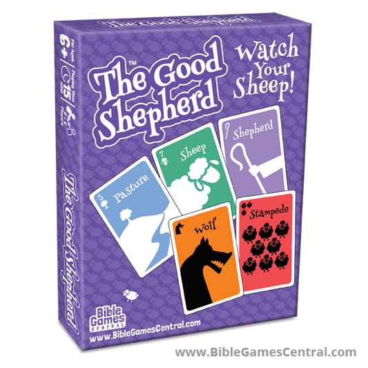 Game: The Good Shepherd