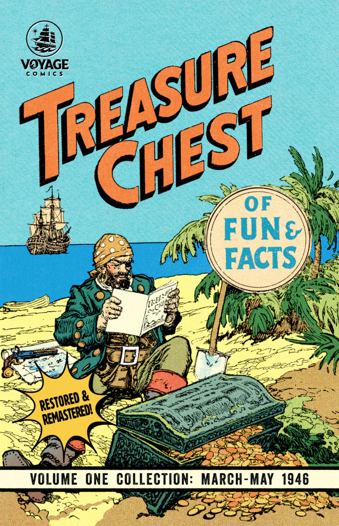 TREASURE CHEST VOLUME ONE (1946)