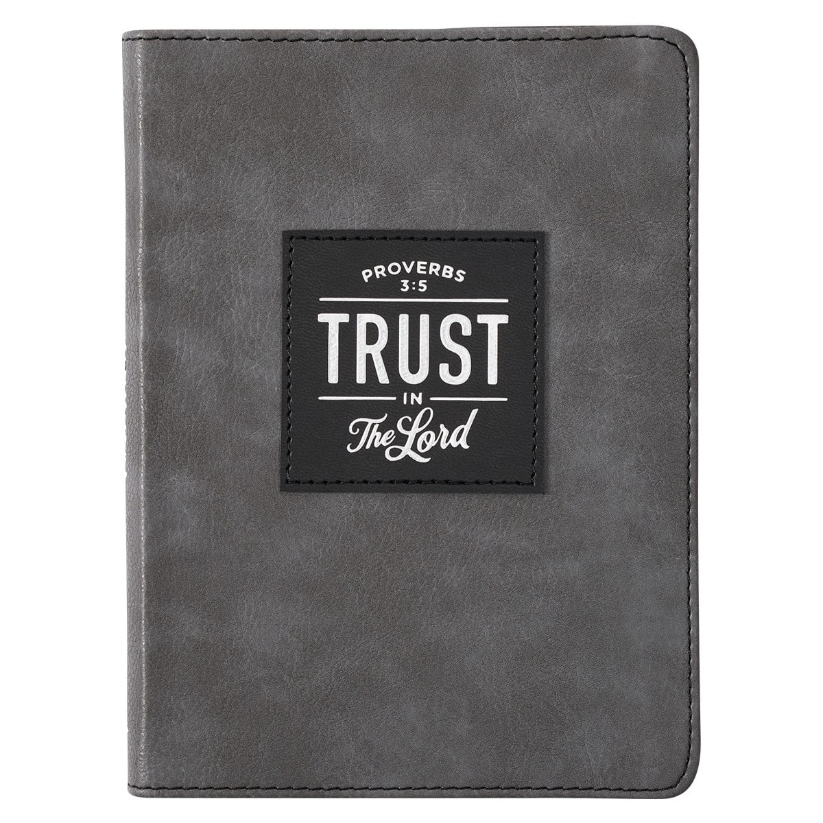 Journal: Trust In The Lord (Handy-sized)