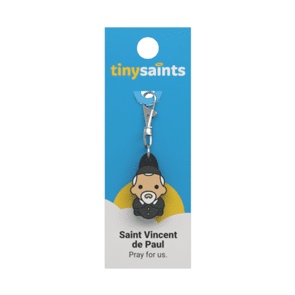 Saint Vincent de Paul - Tiny Saints